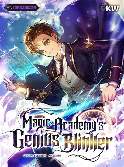 Read Magic Academy’S Genius Blinker Online [Free。